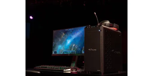 『龍が如く8外伝』推奨ゲーミングPCがマウスコンピューターから発売開始。真島の兄さんをPCでヌルヌル動かしたい方にオススメの製品が“G TUNE”より登場