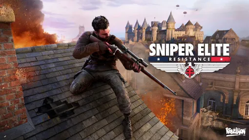 奇襲を決断せよ！『Sniper Elite: Resistance』日本語パッケージ版、2025年3月6日に発売