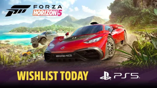 2025年春PSリリース予定『Forza Horizon 5』公式Xは何でもユーザの質問に答えてくれる？PS新規プレイヤー向けに質疑応答