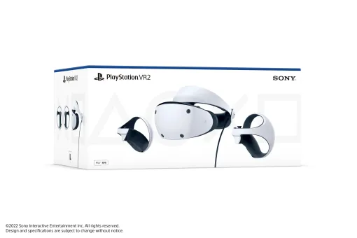 「PSVR2」が3月10日から値下げ決定！ 89,980円から66,980円に価格改定