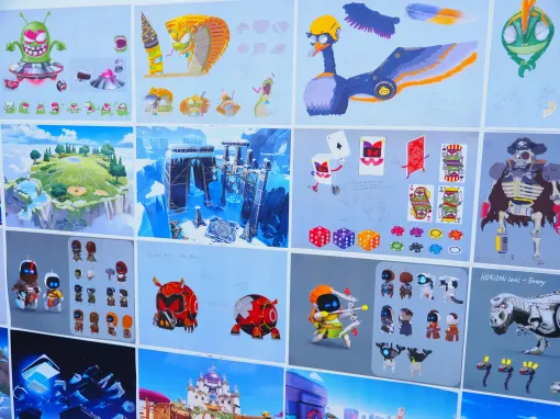 「アストロボット」のアレコレが開発陣から直接聞ける！ Team ASOBIファンミーティングレポート