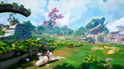 『クロノ・トリガー』の光田康典氏が一部楽曲を手がけるファンタジーRPG『Edge of Memories』発表、ボーカルには『ニーア』のエミ・エヴァンス氏も参加。熱烈なJRPGファンの開発スタジオが制作する『Edge Of Eternity』の続編