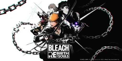 3/21発売『BLEACH Rebirth of Souls』の公式サイトが更新！オンライン要素やチュートリアル情報などが公開に+ゲーム内OPムービー、登場キャラクタームービーなど一挙まとめ！