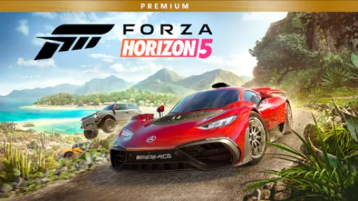 『Forza Horizon 5』PS版の発売日が4/29に決定！現在プレオーダーも可能、「Premium Edition」は4日前アーリーアクセス付