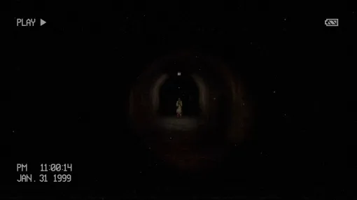 とにかく暗くて不気味な「トンネル」をまっすぐ進んでいくホラーゲーム『隧道』Steamでストアページが公開。わずかな明かりしかないトンネル内では、自身の立てる足音さえ嫌な響きに。『8番出口』ライクなおまけモードも