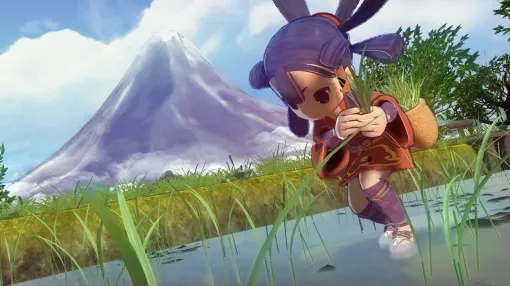 『天穂のサクナヒメ』Nintendo Switch版が半額でセール中。あまりにもリアルな“コメ作り”を体験できる「稲を育てて強くなる」和風アクションRPG。田起こしや、田植えや収穫など日本伝統の米作りをゲーム史上類を見ない深さで体験できる