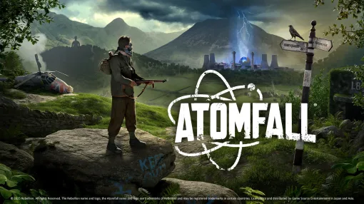 待望のサバイバルアクションゲーム『Atomfall』の日本語版がプレイステーションで2025年発売、予約受付中！