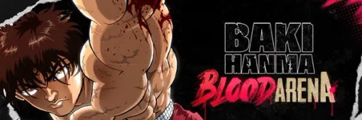 「刃牙」の2D格闘ゲーム『Baki Hanma: Blood Arena』が発表！2025年9月リリース予定