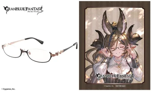 Reservations for collaboration glasses with the image of "Grable" Rokuryu have started. Galewon is gold, Wilnas is vermilion, and so on.