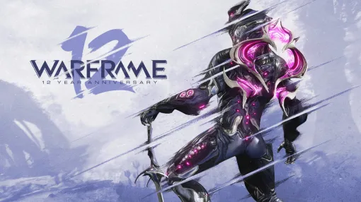 Digital Extremes Celebrates Warframe's 12th Anniversary with 8-Week Alert Mission Limited Tickets for July TennoConcert on Sale