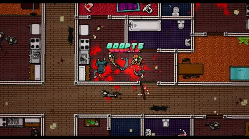 "Hotline Miami 2" celebrates its 10th anniversary with a sale of up to 85% off and live streaming of game music