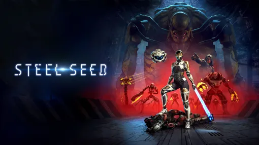 Sci-fi stealth action "Steel Seed" will be released on April 10th. A demo version that allows you to enjoy the early stages of the game is now available on Steam