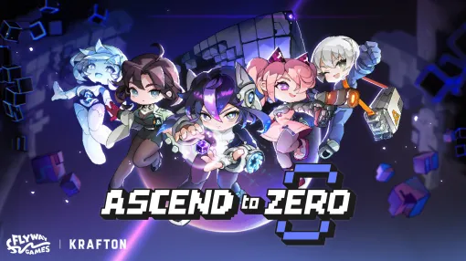 Roguelike 'Ascend to ZERO', which fights by making full use of the time-stopping ability, released a demo on Steam that allows you to play the early stages of the game