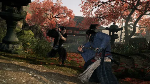 "Rise of the Ronin" is an open-world action RPG with Ryoma Sakamoto and Shinsengumi living at the end of a turbulent period. The Steam version is available today (3/11)