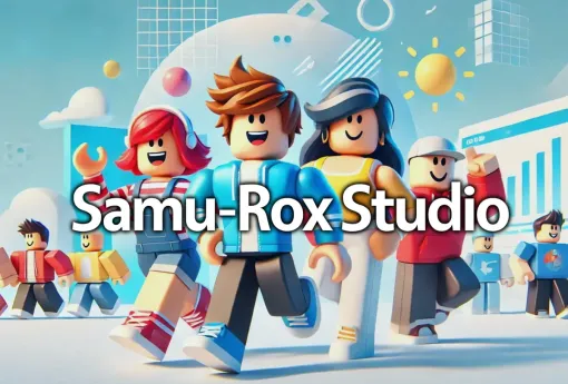 Samurai Soft establishes 'Samu-Rox Studio', a specialized studio specializing in the development of 'Roblox'