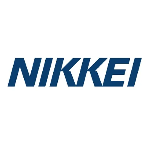 Nikkei Shimbun reports 4.3% increase in net sales to 382.2 billion yen and operating income up 23.9% to 14.1 billion yen for the fiscal year ended Dec. 24