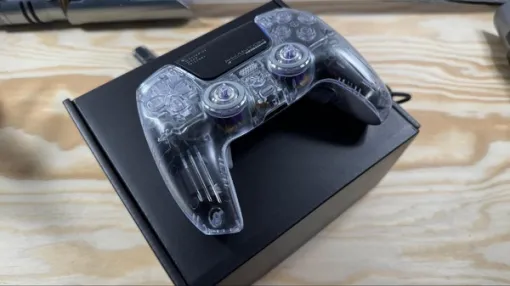 It's over 35,000 yen, but it's almost free of drift problems, and it's a comfortable high-end controller "HexGaming Phantom" even in "MHWs" 2 months of love review! A super luxurious set with all the functions and many accessories