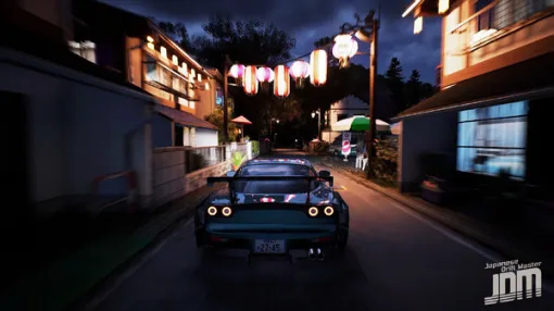 The release of "JDM: Japanese Drift Master", which is a public road battle in the fictional "Gundama Prefecture", has been postponed. The new release date is May 21