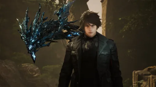 A trailer has been released that gives an overview of the action-adventure "Lost Soul Aside" influenced by FF and "NINJA GAIDEN"