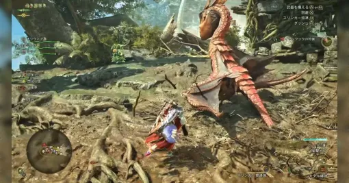 モンハンワイルズで発生した”偶発的大ダル爆弾ピタゴラスイッチ”が予想の斜め上の展開でおもろい