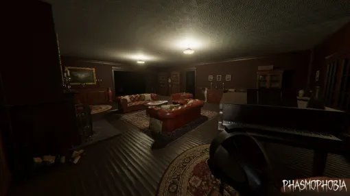 The Bleasdale Farmhouse, a farmhouse, is reborn in the ghost investigation horror co-op "Phasmophobia" map revamp update. A large update with new gimmicks and performance improvements