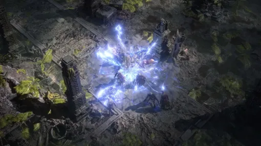 Path of Exile 2's first major update, Dawn of the Hunt, will be released on April 5. Is the new class "Huntress"?