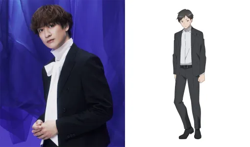 Anime "I'm the unscrupulous lord of the interstellar nation!" Toshiya Miyata is the voice actor for Liam's previous life, "I in my previous life"