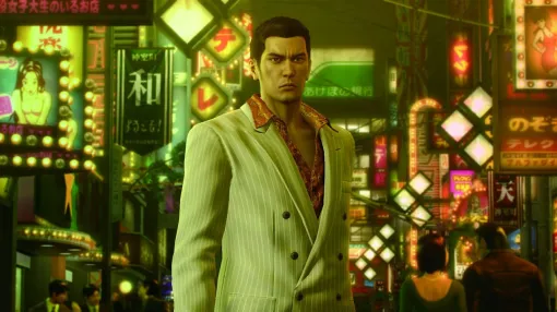 The 10th anniversary of "Ryu Ga Gotoku 0". Money, women, violence. Set in a time when people were dancing wildly in a bubble, the prequel to the dragon and the mad dog is depicted [What day is today?] 】