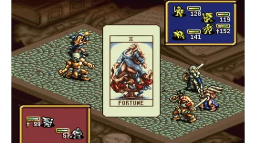 The day "Legendary Ogre Battle" was released. The first work of "Ogre Battle Saga" in an RTS that incorporates a "chaos frame" that changes its development depending on the public's approval rating [What day is today?] 】