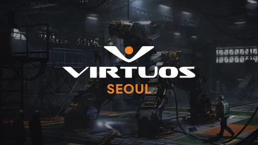 Singaporean game developer Virtuos opens studio in Seoul, South Korea, strengthening cooperation between Korean game developers and publishers