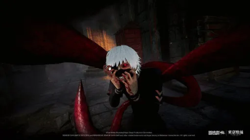 "Dead by Daylight" × "Tokyo Ghoul" collaboration decided! Ken Kaneki joins the battle as a "killer side"