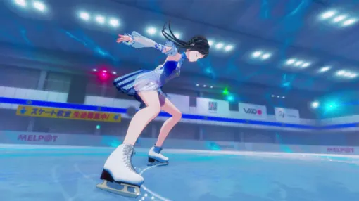 Former Japan representative Akiko Suzuki, also known for the anime "Medalist", is in charge of choreography! Figure Skater Training Sim "ICE on the EDGE" Trailer Released