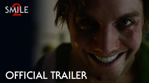 The sequel to the horror movie "Smile" is too horrible "Smile 2" to be distributed online from today. The main character, who witnesses the suicide of a person, becomes haunted by a bizarre event in which "something" with an eerie smile approaches