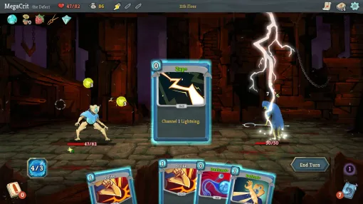 A 66% off sale is underway for the Nintendo Switch version of "Slay the Spire" for 873 yen. A roguelike card game × deck-building that has received worldwide praise