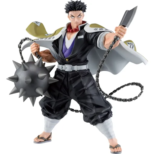 柱稽古編から柱たちのフィギュア登場！ 「一番くじ 鬼滅の刃 ～受け継ぐ者～」本日3月14日より順次発売B賞には「鬼舞辻無惨」のフィギュアも