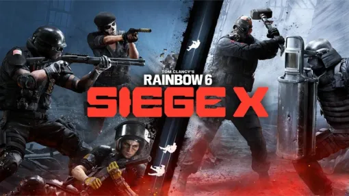 6/10より『レインボーシックス シージ エックス』にアップデート！基本プレイ無料に（ランクマッチは有料エディションが必要）、クローズドβもプレイ可能