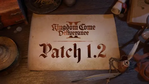 3/14『Kingdom Come: Deliverance II』散髪機能などが実装されたパッチ1.2配信開始、こんな長いパッチノートなかなか無い?