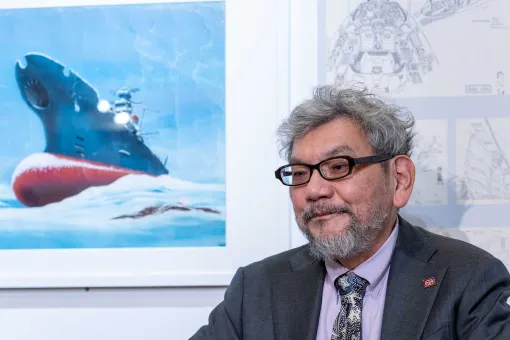 「ヤマトがなければガンダムもなかった」庵野秀明企画・プロデュース「宇宙戦艦ヤマト 全記録展」開幕