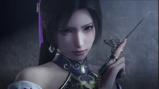『真・三國無双 ORIGINS』3/19 に一部アップデート、4月にもアップデート予定！PSStoreではセール中