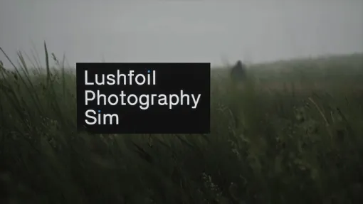 オープンワールド型フォトグラフィシミュレーションゲーム『Lushfoil Photography Sim』が4/15 リリース！ リアルな世界を散策し完璧な一枚を撮影しよう