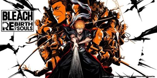 『BLEACH Rebirth of Souls』いよいよ明日3/21リリース、DL版予約特典は3/20本日23:59までにゲーム本編のDLを！