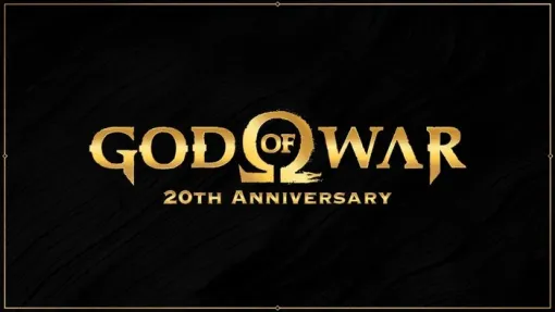 3/22の「GOD OF WAR」シリーズ20周年に向けて『ゴッド・オブ・ウォー ラグナロク』3/20 アップデート予定、壁紙などの「ファンキット」はDL可能