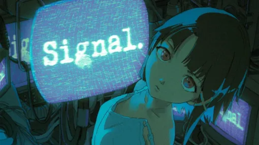 『serial experiments lain』公式公認の二次創作ゲーム『//signal.』が4月30日に発売決定＆『モンハン』×「サンリオ」ラバーマスコットのカプセルトイ登場など【今週のゲーム＆アニメの話題ランキング】