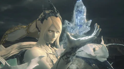 『FF16』の発売本数は350万本超「社長談」→「推計」と訂正記事を東洋証券が発表。