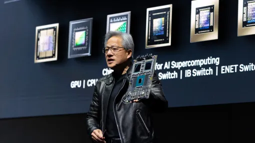 破綻寸前のNVIDIAを救ったセガの入交副社長