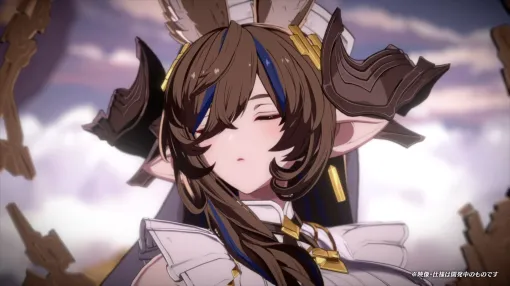 『グラブルVSR』追加キャラクター「ガレヲン（CV：三森すずこ）」のティザーPVが公開。“祝福。”をさまざまなキャラクターに授ける人気キャラが『GBVSR』で動かせちゃう。2025年春にガレヲン追加を含めたアップデートを配置予定