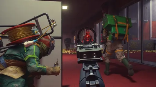 【海外記事】『FBC: Firebreak』の発売時期が今夏に決定！さらに本作に登場する「Altered Augments（変異強化）」も最新ゲームプレイ動画とあわせてお披露目に