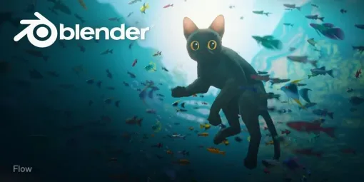 「Blender 4.4」リリース！　安定性＆処理スピード向上、アニメーションワークフローの改善、モデリング＆スカルプトツール追加など - ニュース