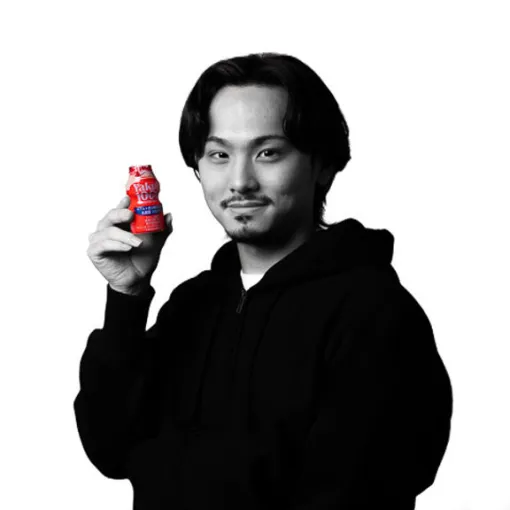 「スト6」プロゲーマー・翔選手出演！ Yakult1000のCMが期間限定で公開