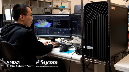 Houdini×アニメ制作に最適なPCとは？ YAMATOWORKSが語るAMD Ryzen™ Threadripper™搭載マシンを導入した理由 - スペシャルコンテンツ